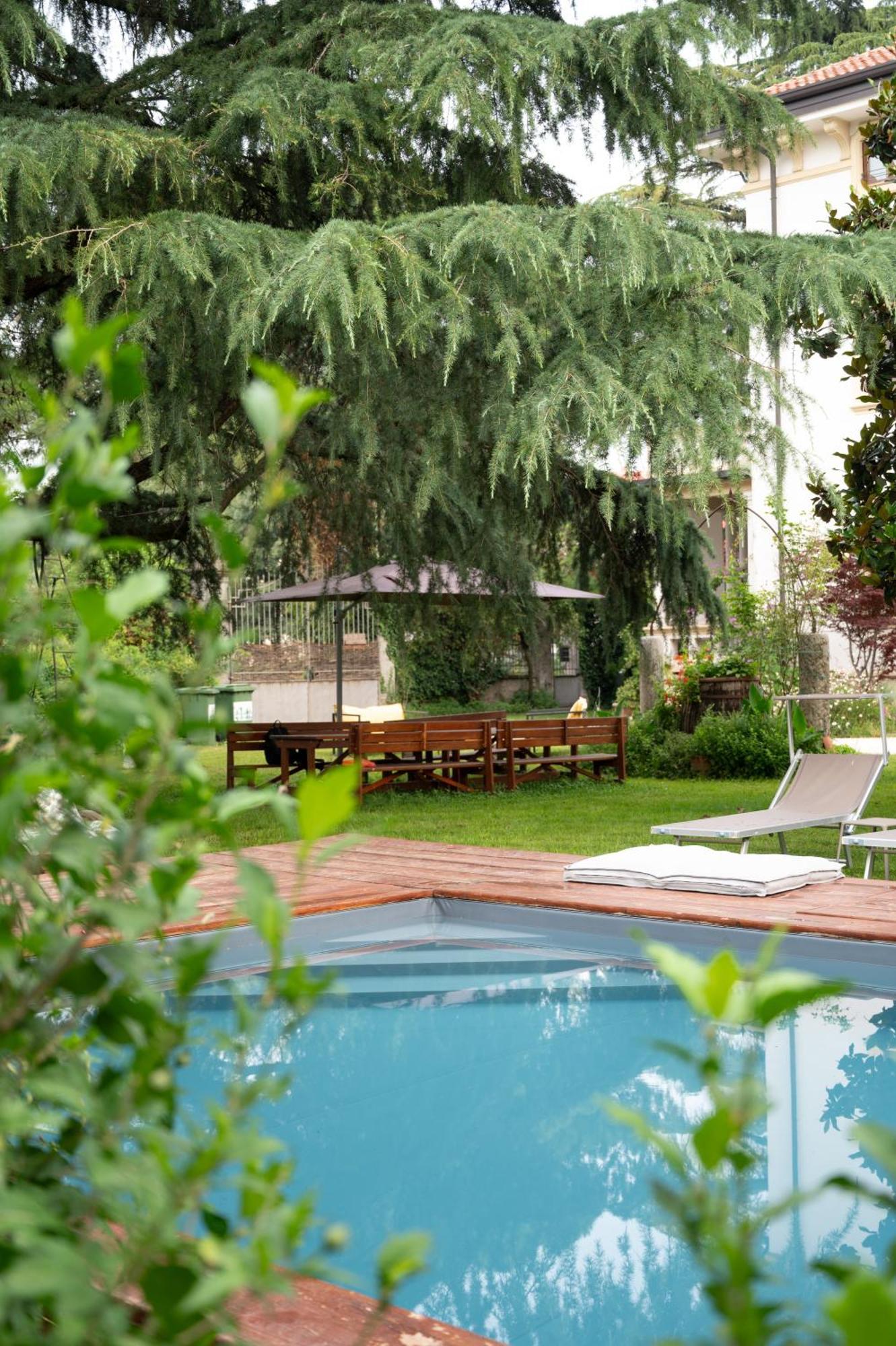 Il Bozzolo Eco Boutique Apartments 발레지오술민쵸 외부 사진