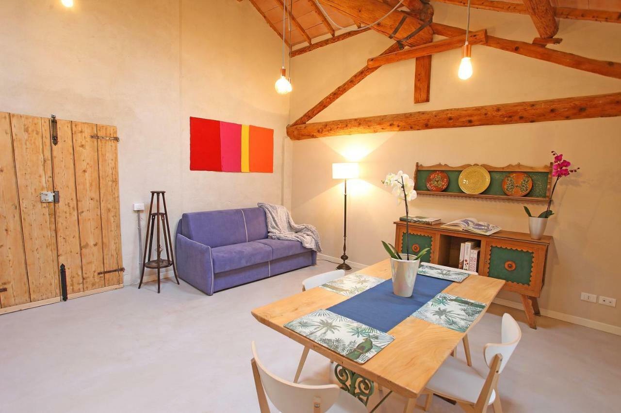 Il Bozzolo Eco Boutique Apartments 발레지오술민쵸 외부 사진