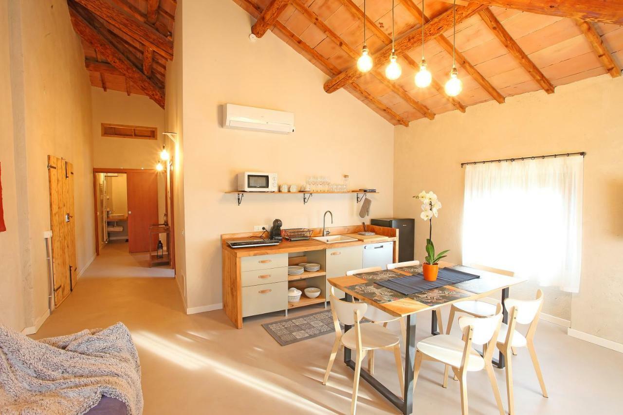 Il Bozzolo Eco Boutique Apartments 발레지오술민쵸 외부 사진