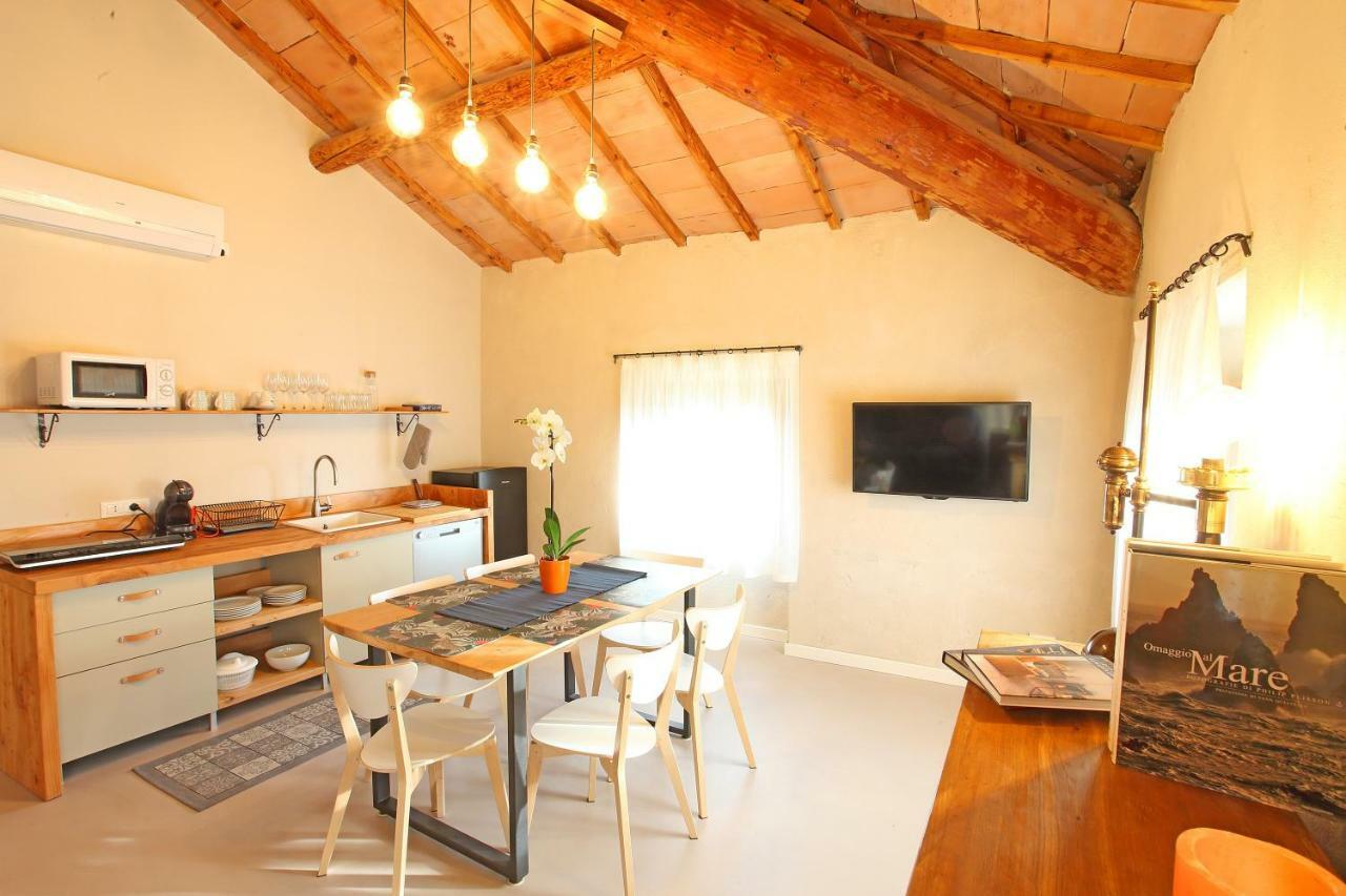 Il Bozzolo Eco Boutique Apartments 발레지오술민쵸 외부 사진