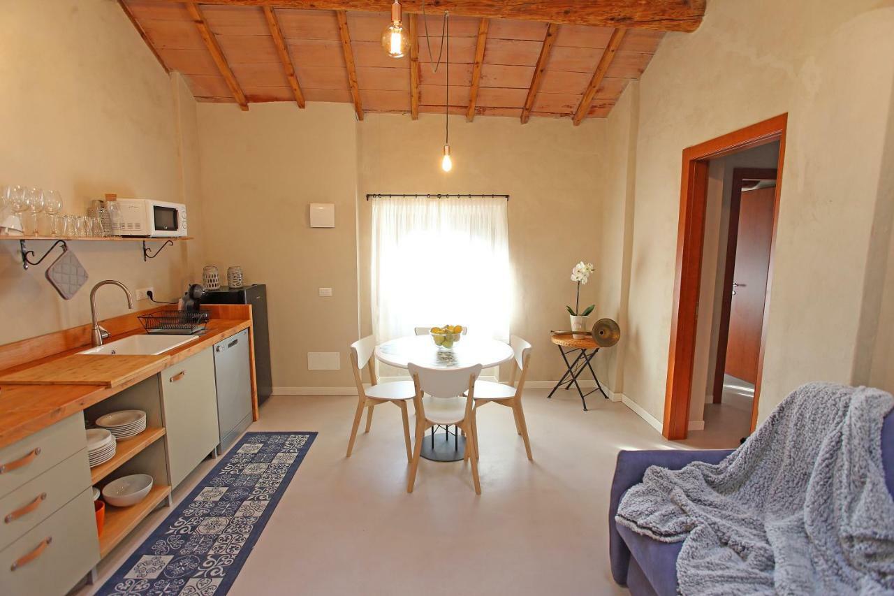 Il Bozzolo Eco Boutique Apartments 발레지오술민쵸 외부 사진