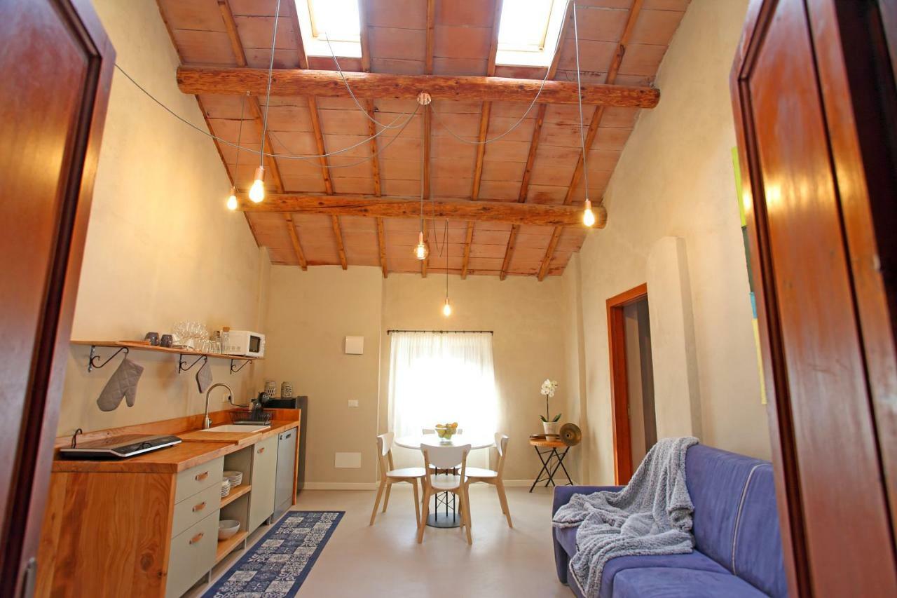 Il Bozzolo Eco Boutique Apartments 발레지오술민쵸 외부 사진