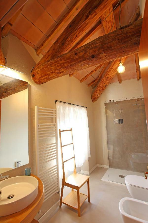 Il Bozzolo Eco Boutique Apartments 발레지오술민쵸 외부 사진