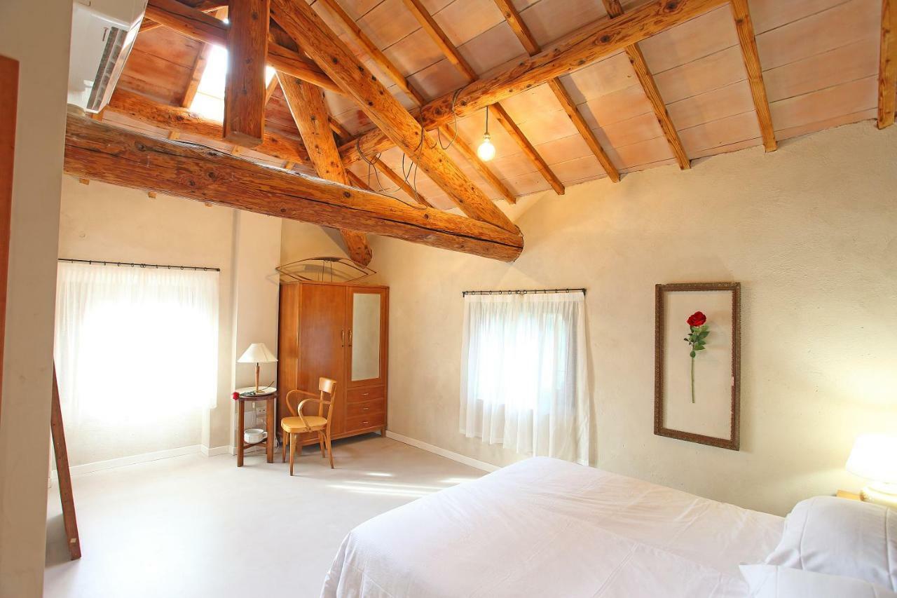Il Bozzolo Eco Boutique Apartments 발레지오술민쵸 외부 사진