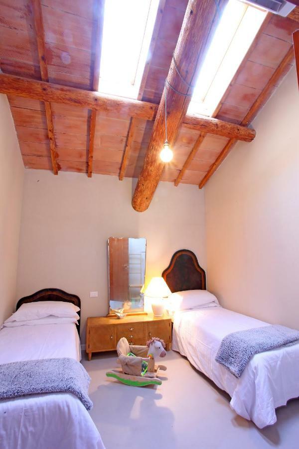 Il Bozzolo Eco Boutique Apartments 발레지오술민쵸 외부 사진