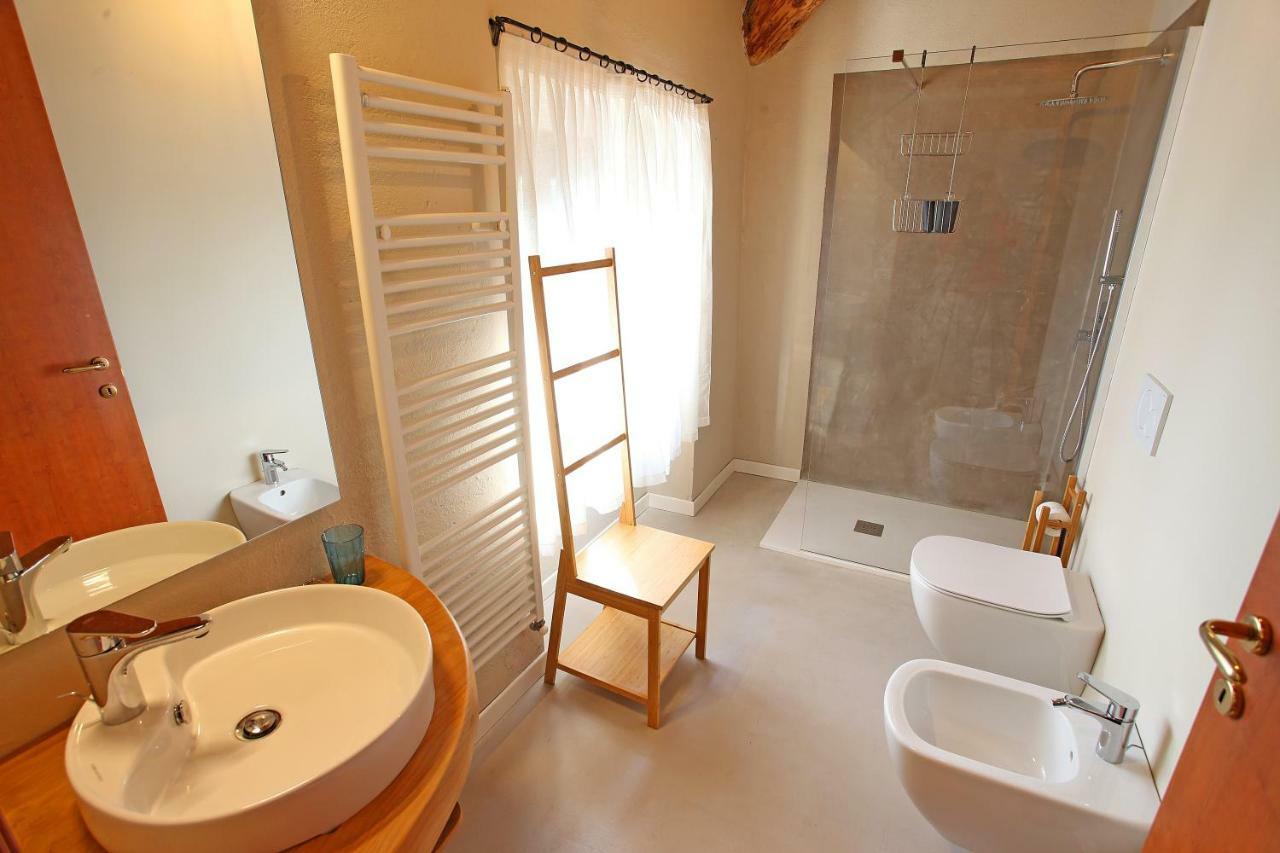 Il Bozzolo Eco Boutique Apartments 발레지오술민쵸 외부 사진